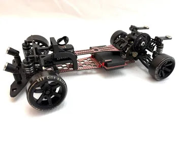 Bingo RC Designs Wasp RDS Chassis (Red Cat)
