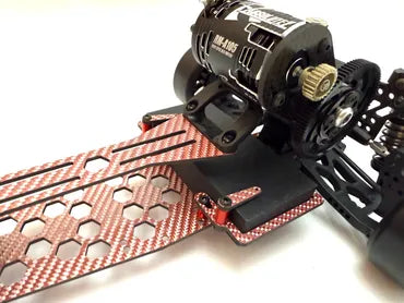 Bingo RC Designs Wasp RDS Chassis (Red Cat)