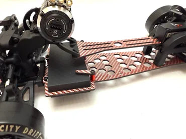 Bingo RC Designs Wasp RDS Chassis (Red Cat)