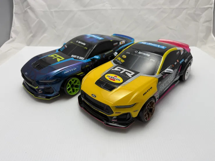 Bingo RC Designs Wasp Stage D10 Chassis for the HPI Stage D10 RC Drift Car