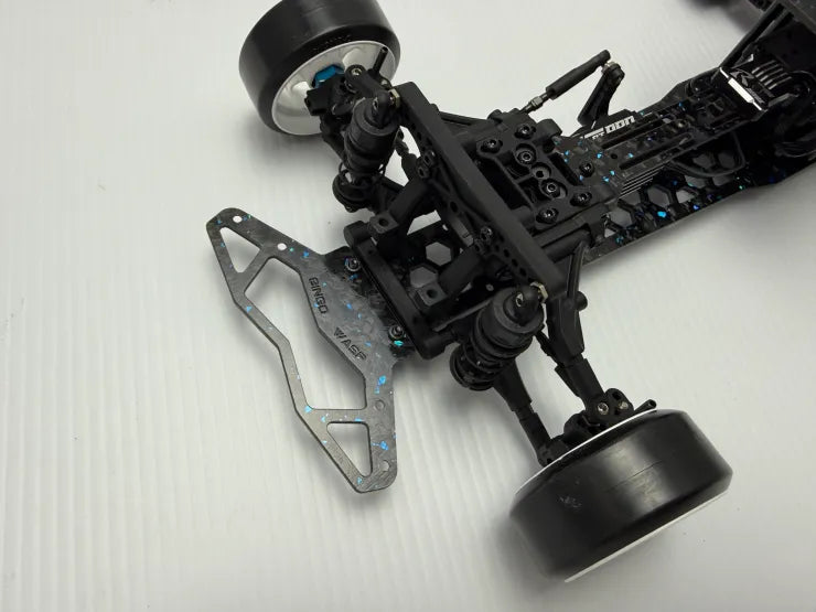 Bingo RC Designs Wasp Stage D10 Chassis for the HPI Stage D10 RC Drift Car