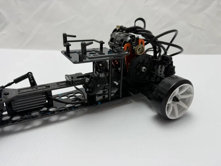 Bingo RC Designs Wasp Stage D10 Chassis for the HPI Stage D10 RC Drift Car