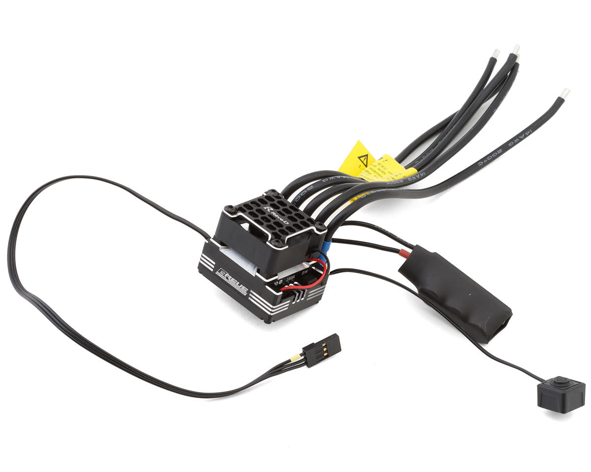 Reve D RD Spec Breve 160A Sensored Brushless 1/10 Drift ESC