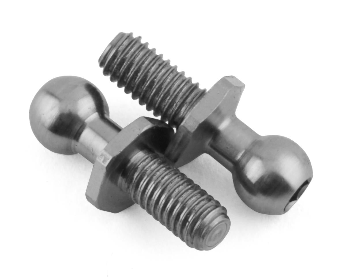 Reve D SPM Titanium Ball Stud (2) (Size M)