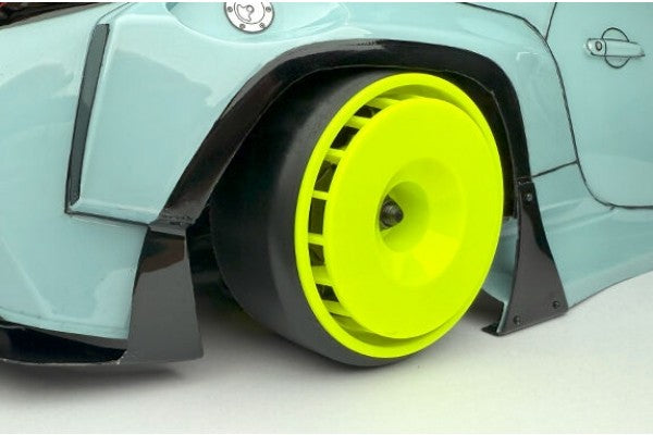 Reve D Drift Wheel "GA18" Offset 4mm (1 Pair)