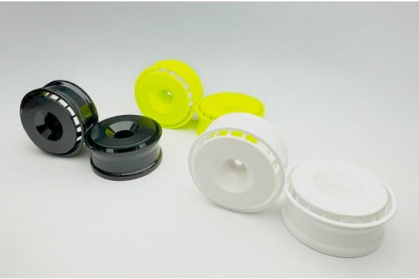 Reve D Drift Wheel "GA18" Offset 4mm (1 Pair)