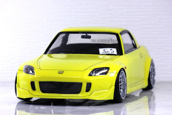 Pandora RC Honda S2000 AP2 1/10 Clear Drift Body