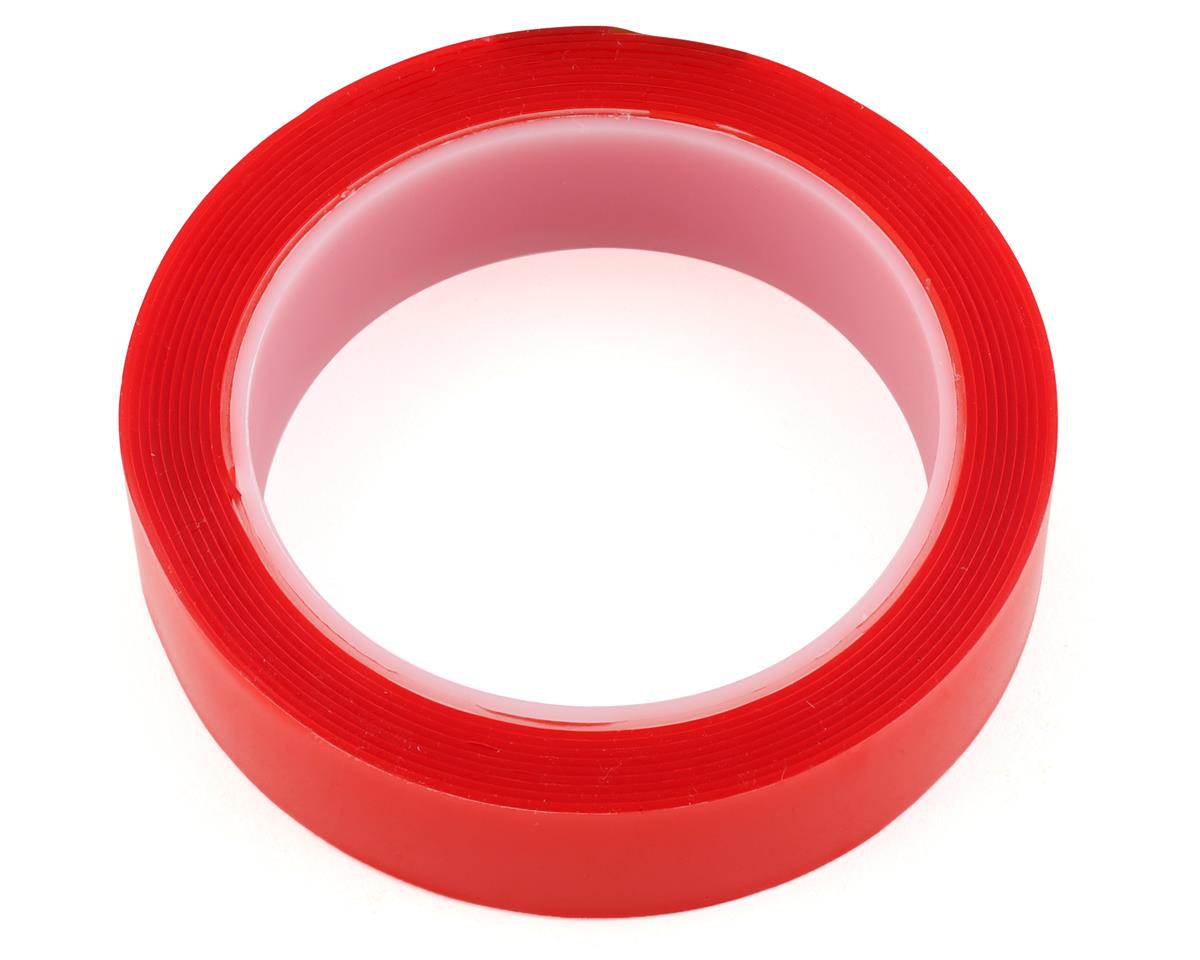 Samix Clear Double Sided Tape (25mm Wide)