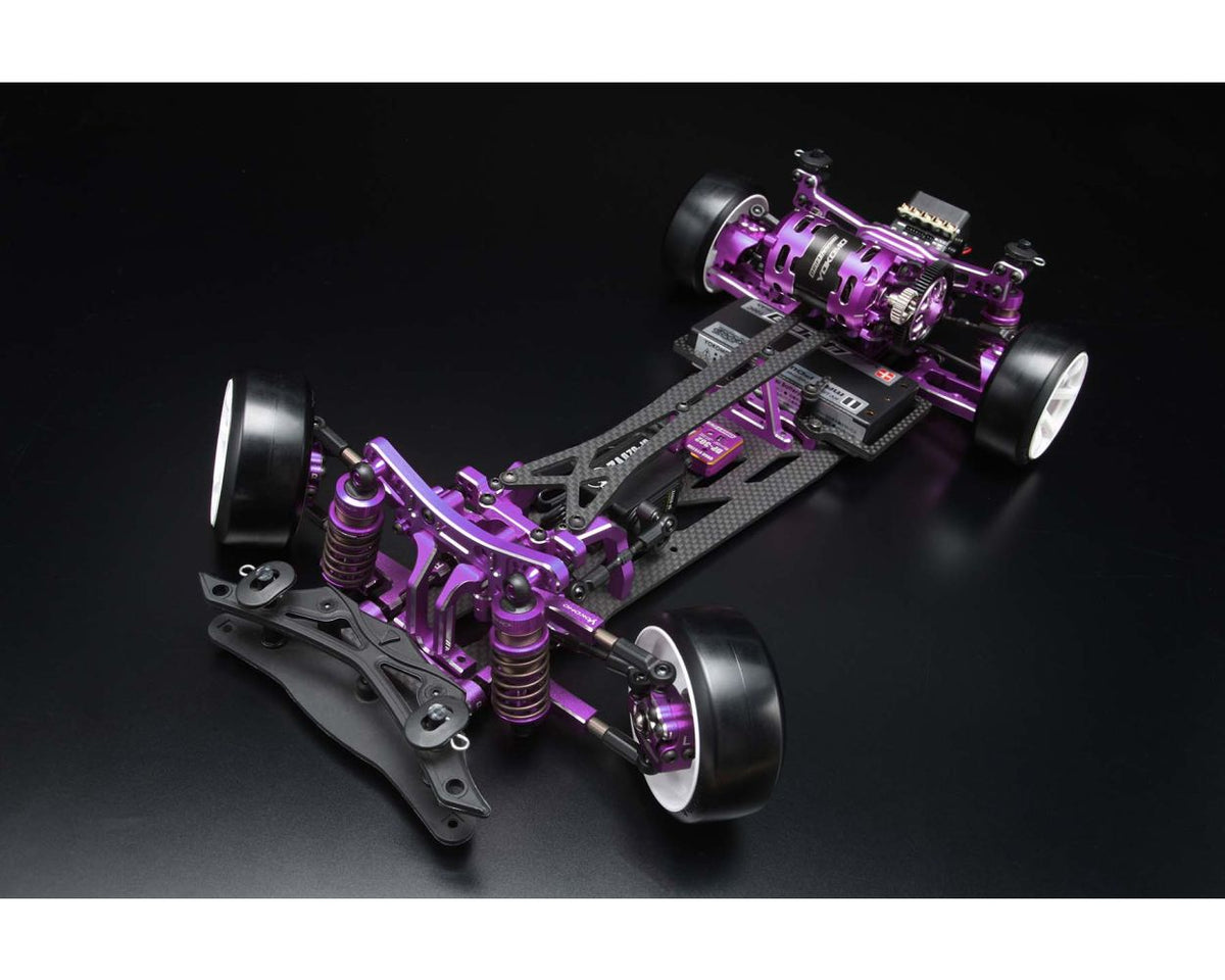 Yokomo SD 3.0 Super Drift 1/10 Electric RWD Competition Drift Car Kit (Assorted Colors)