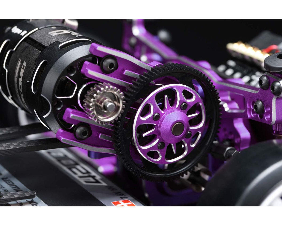 Yokomo SD 3.0 Super Drift 1/10 Electric RWD Competition Drift Car Kit (Assorted Colors)