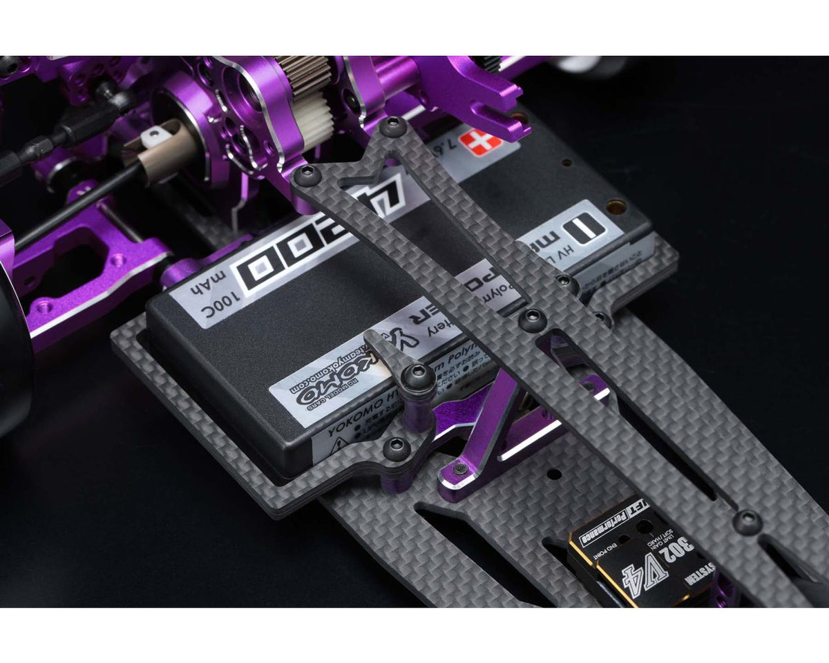Yokomo SD 3.0 Super Drift 1/10 Electric RWD Competition Drift Car Kit (Assorted Colors)
