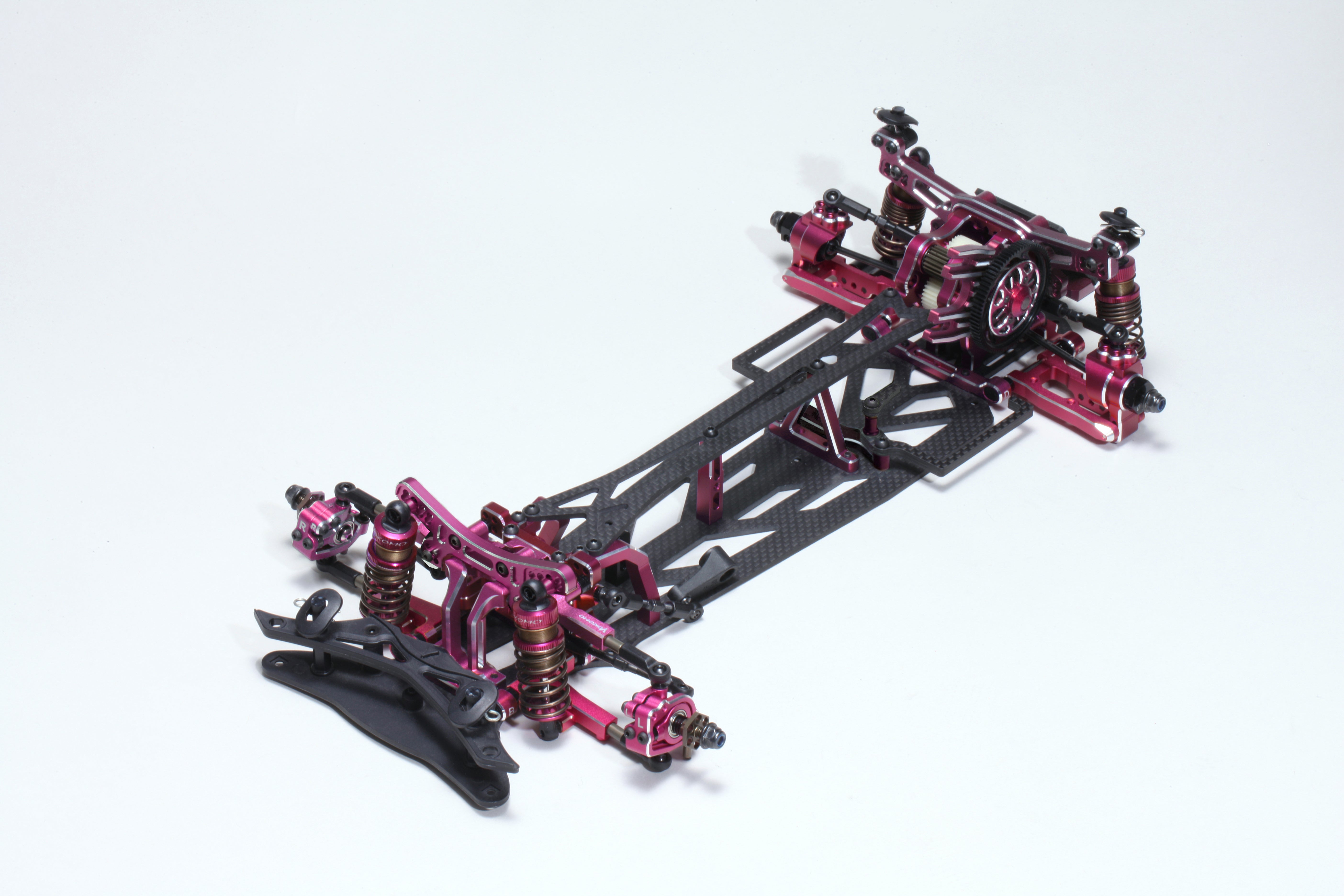 SD 3.0 SD COMPETITION KIT - LIMITED EDITION RWD 1-10 RC Drift Car kit