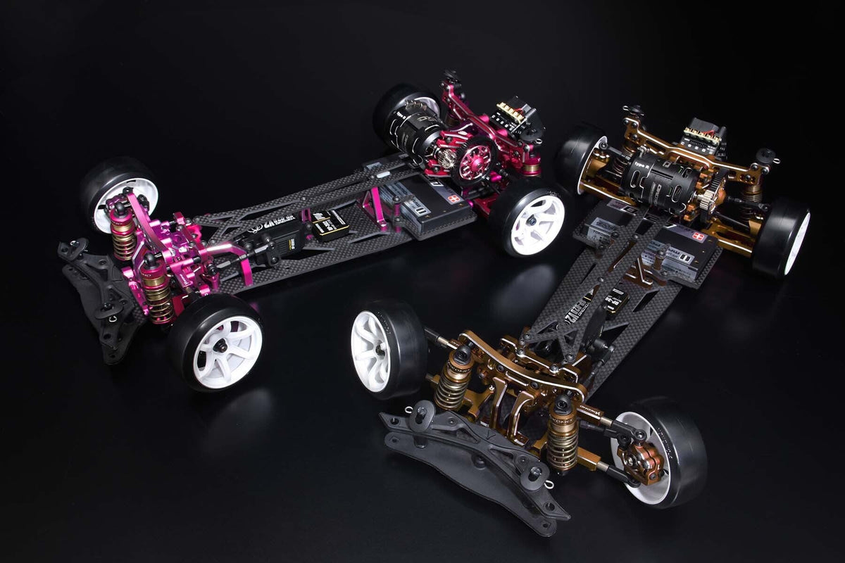 Yokomo SD 3.0 Super Drift 1/10 Electric RWD Competition Drift Car Kit (Assorted Colors)