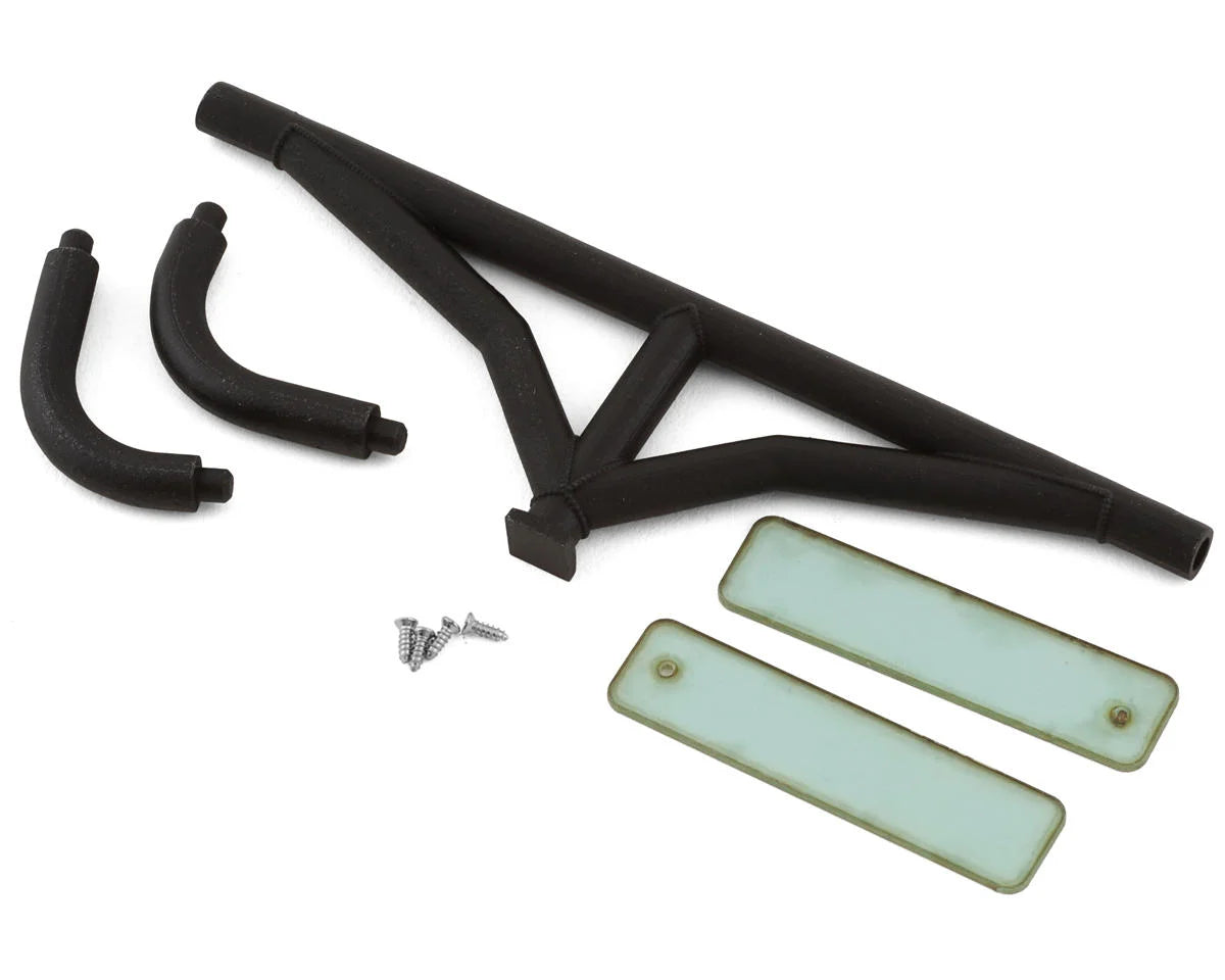 Sideways RC Scale Drift Bashbar V2