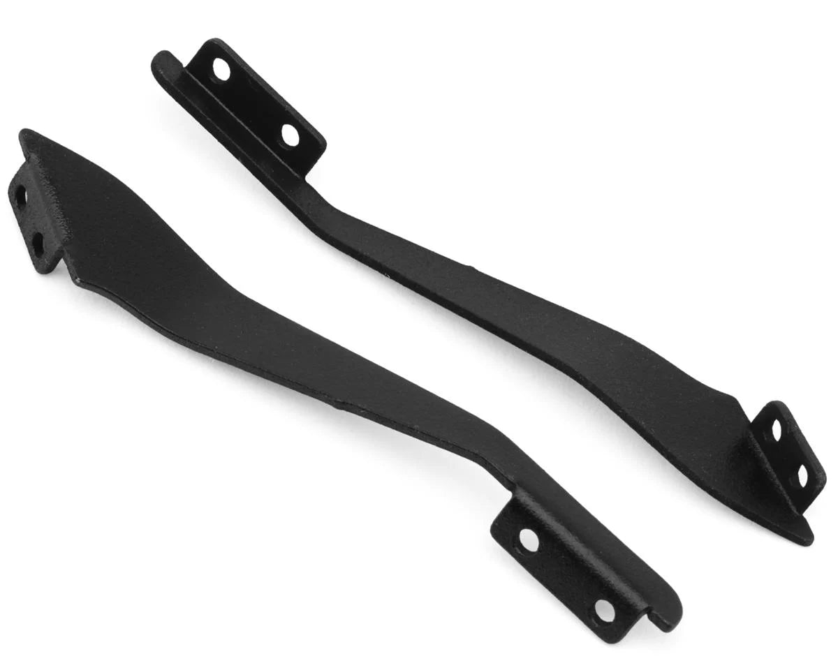 Sideways RC 1/10 Rear Window Wing Mounts (Miniature Scale Drift Accessory)