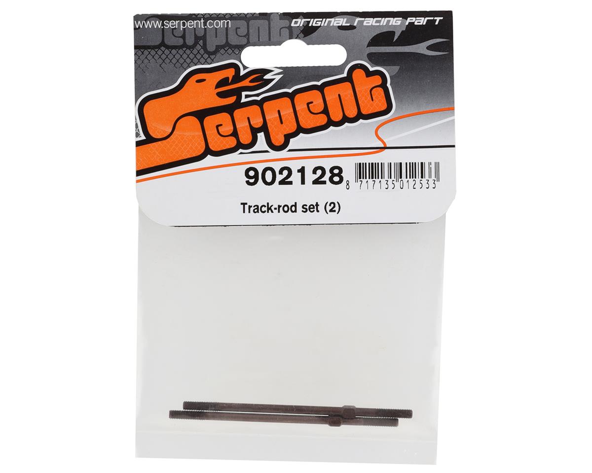 Serpent Steering Link Turnbuckle Set (2)