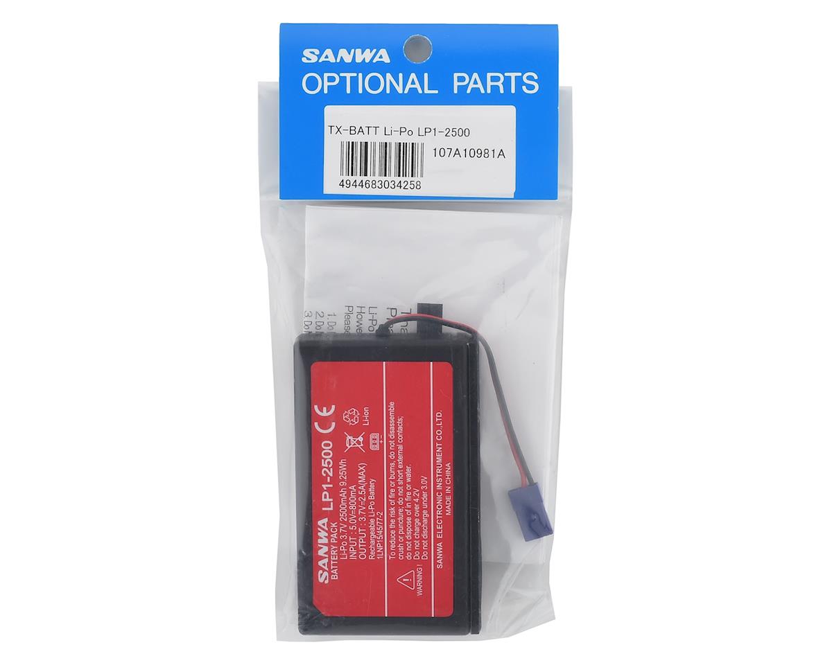 Sanwa/Airtronics M17 1S LiPo Battery