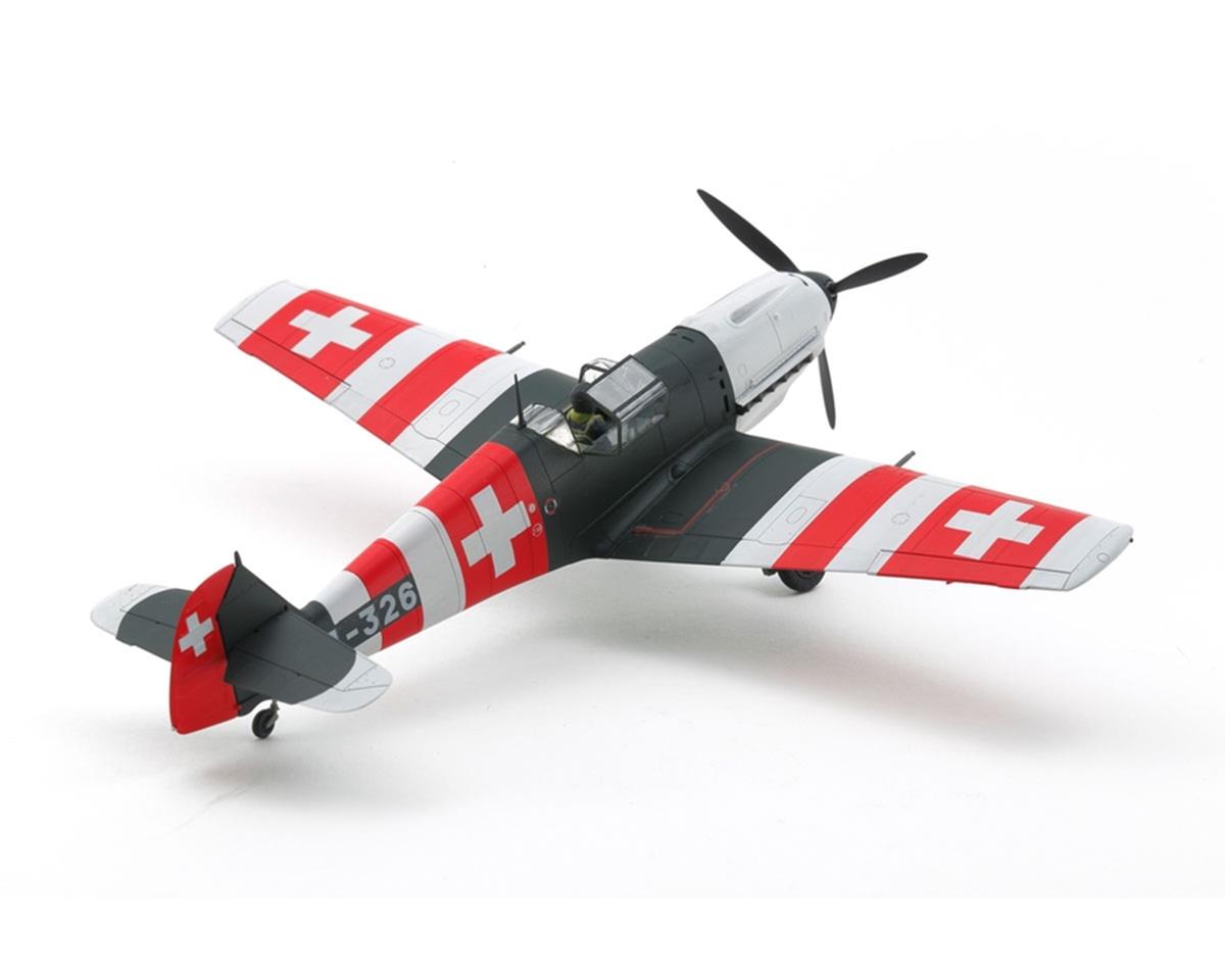 Tamiya 1/48 Swiss Messerschmitt BF109 E-3 *Archived
