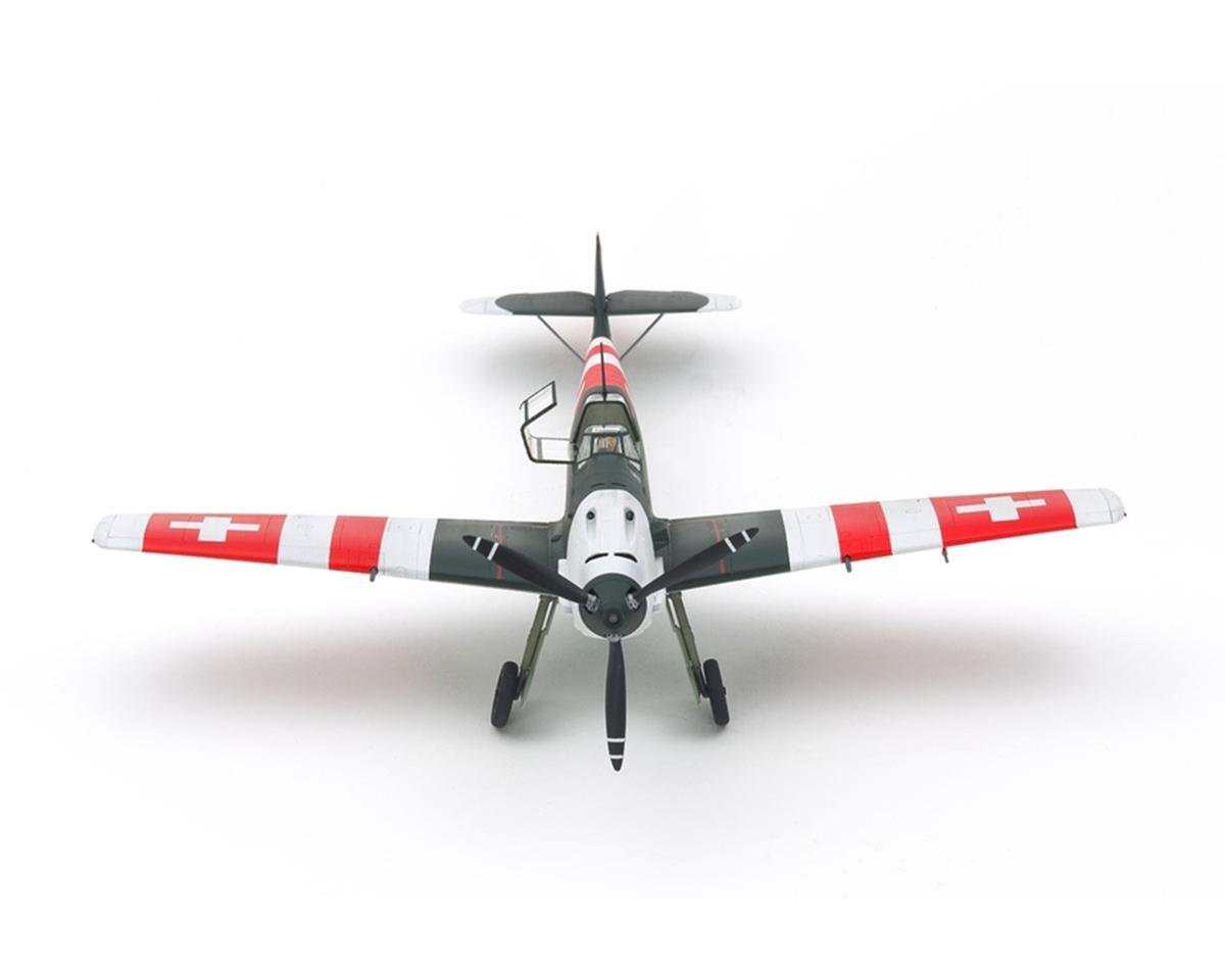 Tamiya 1/48 Suizo Messerschmitt BF109 E-3