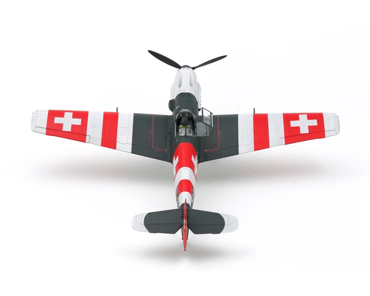 Tamiya 1/48 Suizo Messerschmitt BF109 E-3
