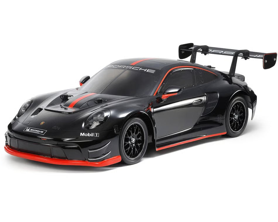 Tamiya TT-02 Porsche 911 GT3 R 1/10 4WD Electric Touring Car Kit w/Pre