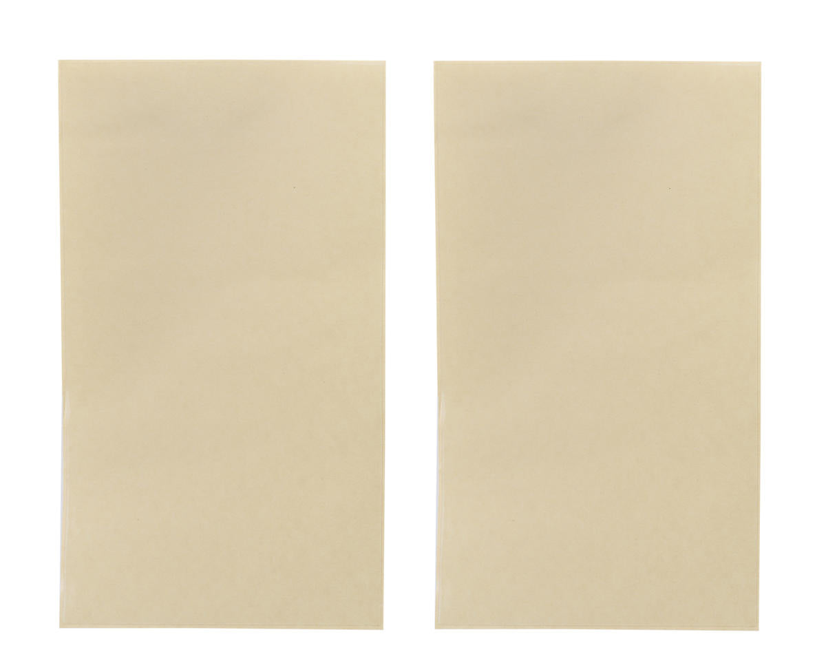Tamiya Protective Sticker Sheets 330x180x0.3mm (Hard) (2)