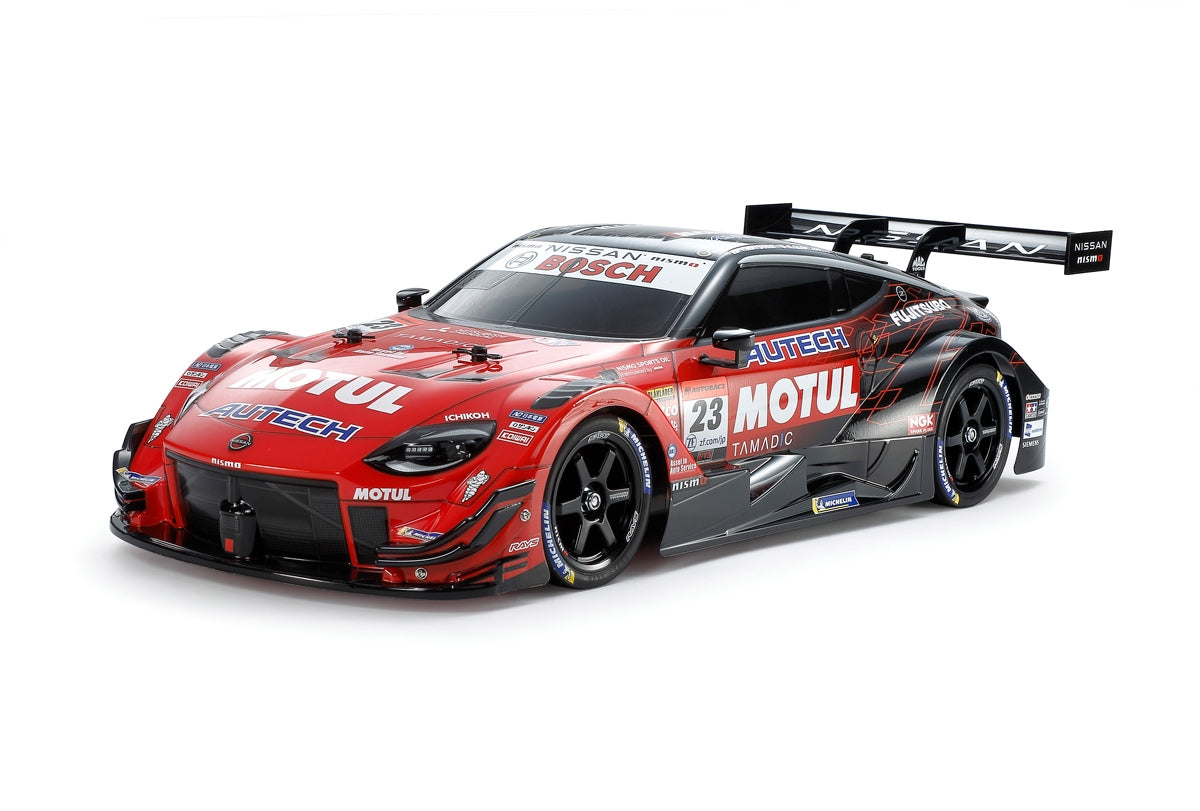 Tamiya 1/10 Motul Autech Z TT-02 4x4 On-Road Touring Kit