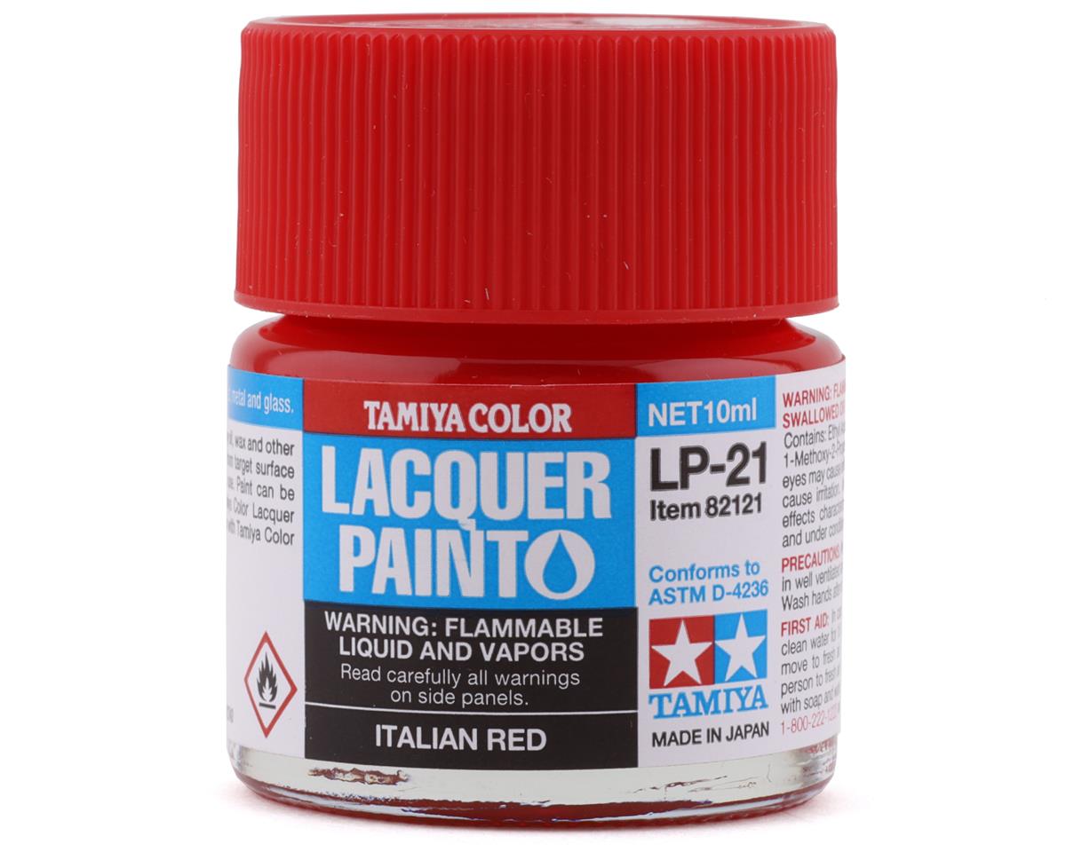 Tamiya Lacquer Paint (10ml)