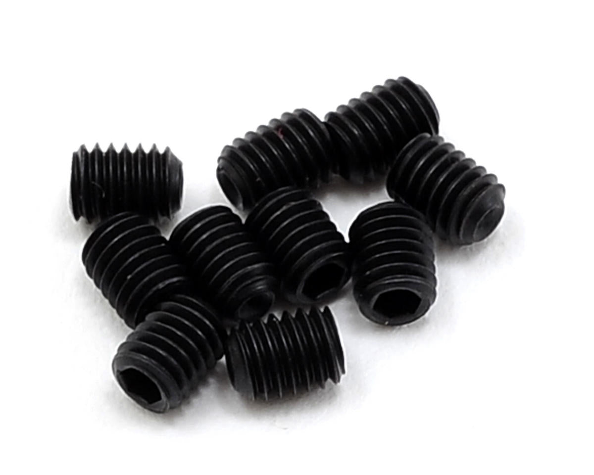 Tornillos Tekno RC 3x4mm (10)
