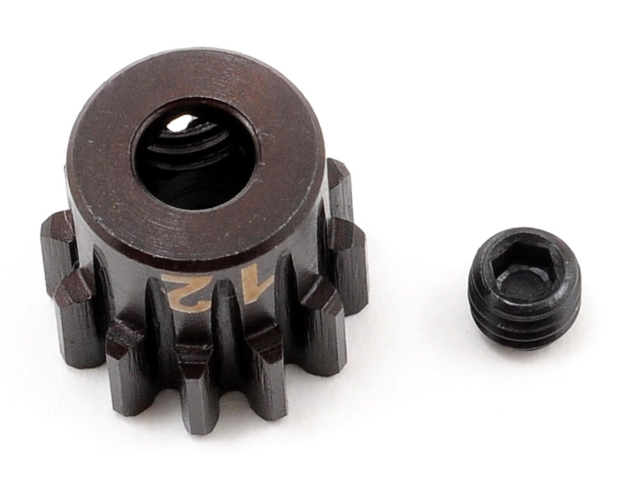 Tekno RC M5 Hardened Steel Mod1 Pinion Gear w/5mm Bore (Assorted Sizes)