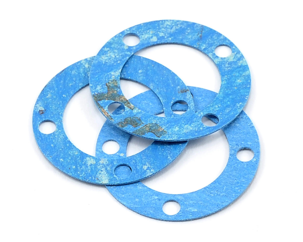 Tekno RC EB48 Differential Seals (3)