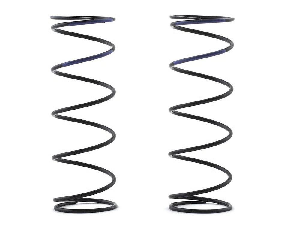 Tekno RC 70mm Front Shock Spring Set (Purple - 5.96lb/in) (1.5 x 6.5)