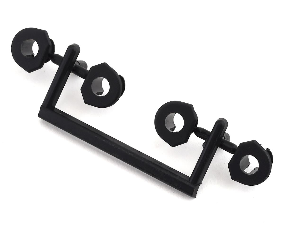 Bujes Tekno RC Shock Cap (4) (Requiere TKR8727)