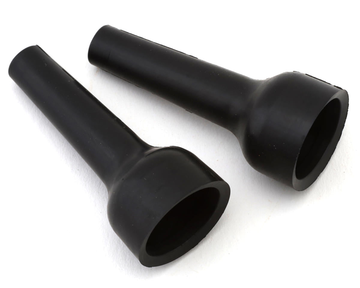Tekno RC NB48/EB48 16mm Captured Shock Boots (2) (Short)
