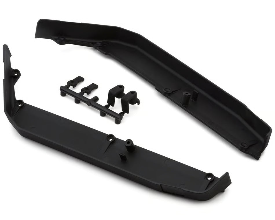 Tekno RC EB48/ET48 2.0 Mud Guard Set (Wide)