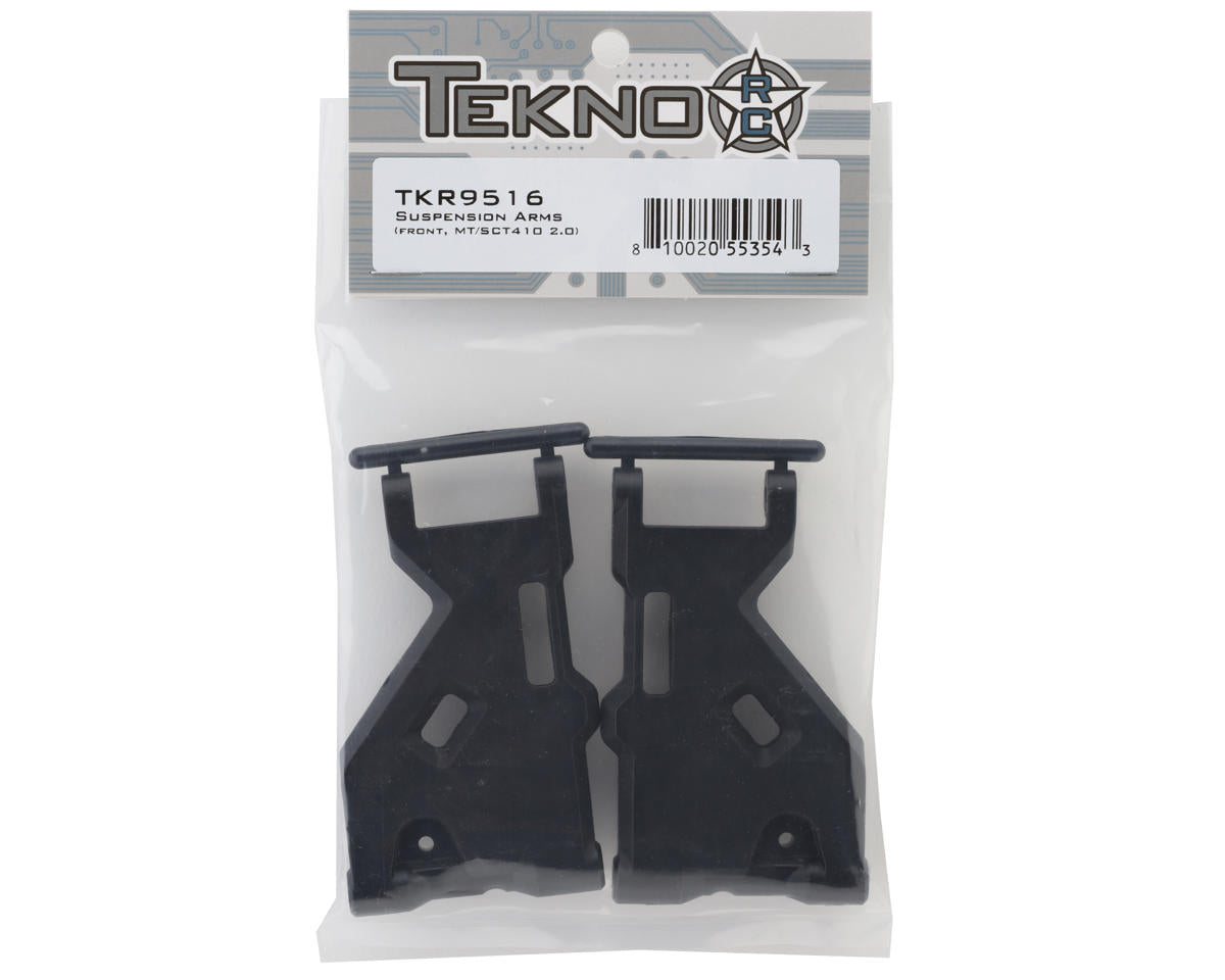 Tekno RC SCT410 2.0 Front Suspension Arms (2)