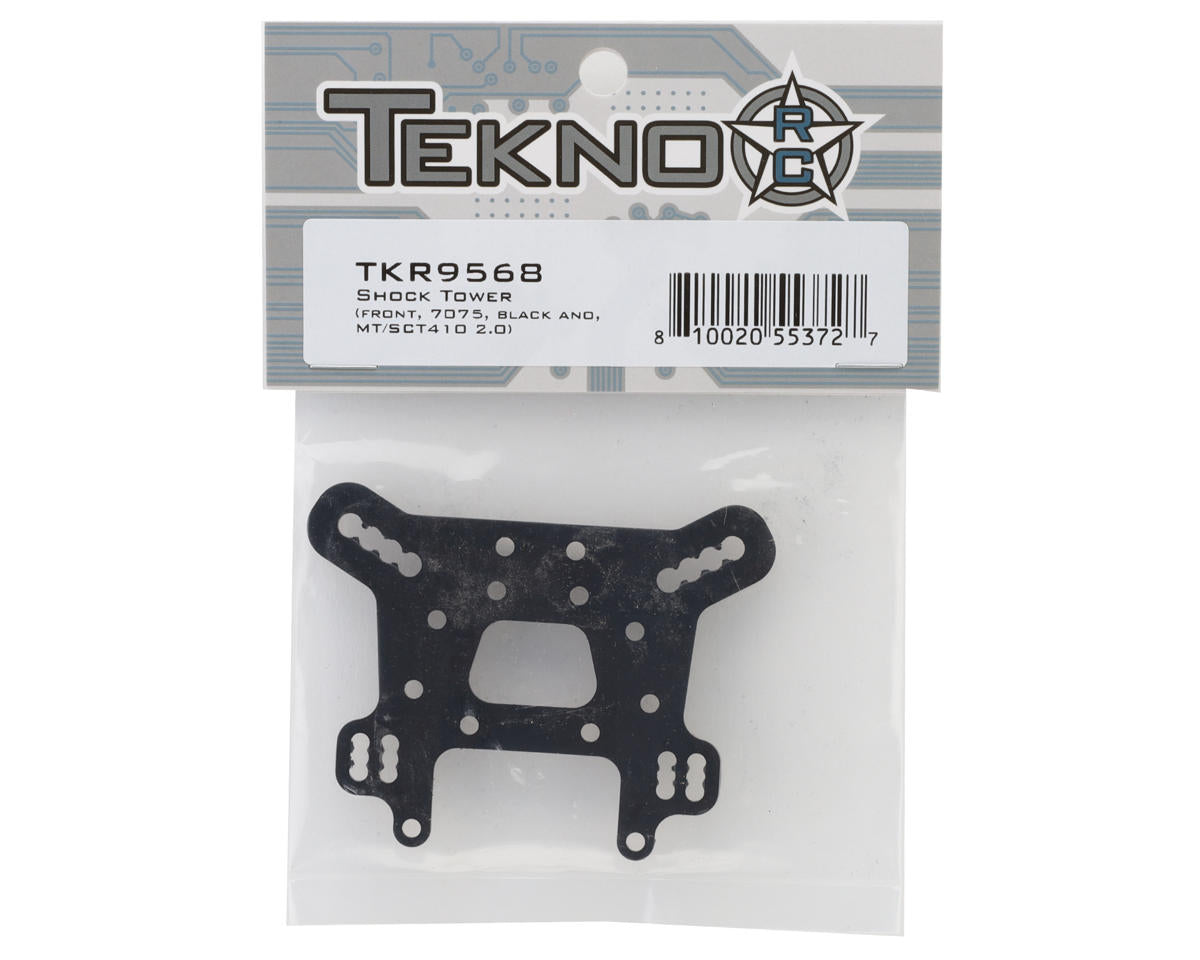 Tekno RC SCT410 2.0 Aluminum Front Shock Tower