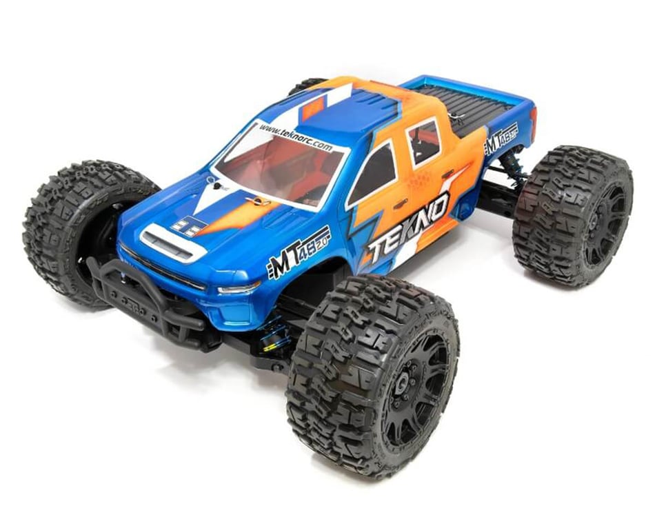 Tekno RC MT48 2.0 1/8 Electric 4WD Off-Road Performance Monster Truck Kit