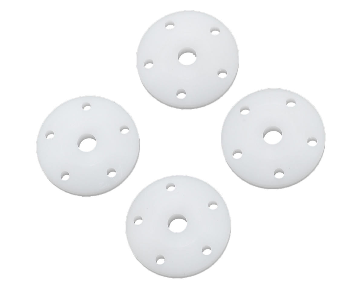 Team Losi Racing 16mm Tapered Shock Piston Set (1.4/1.5mm)