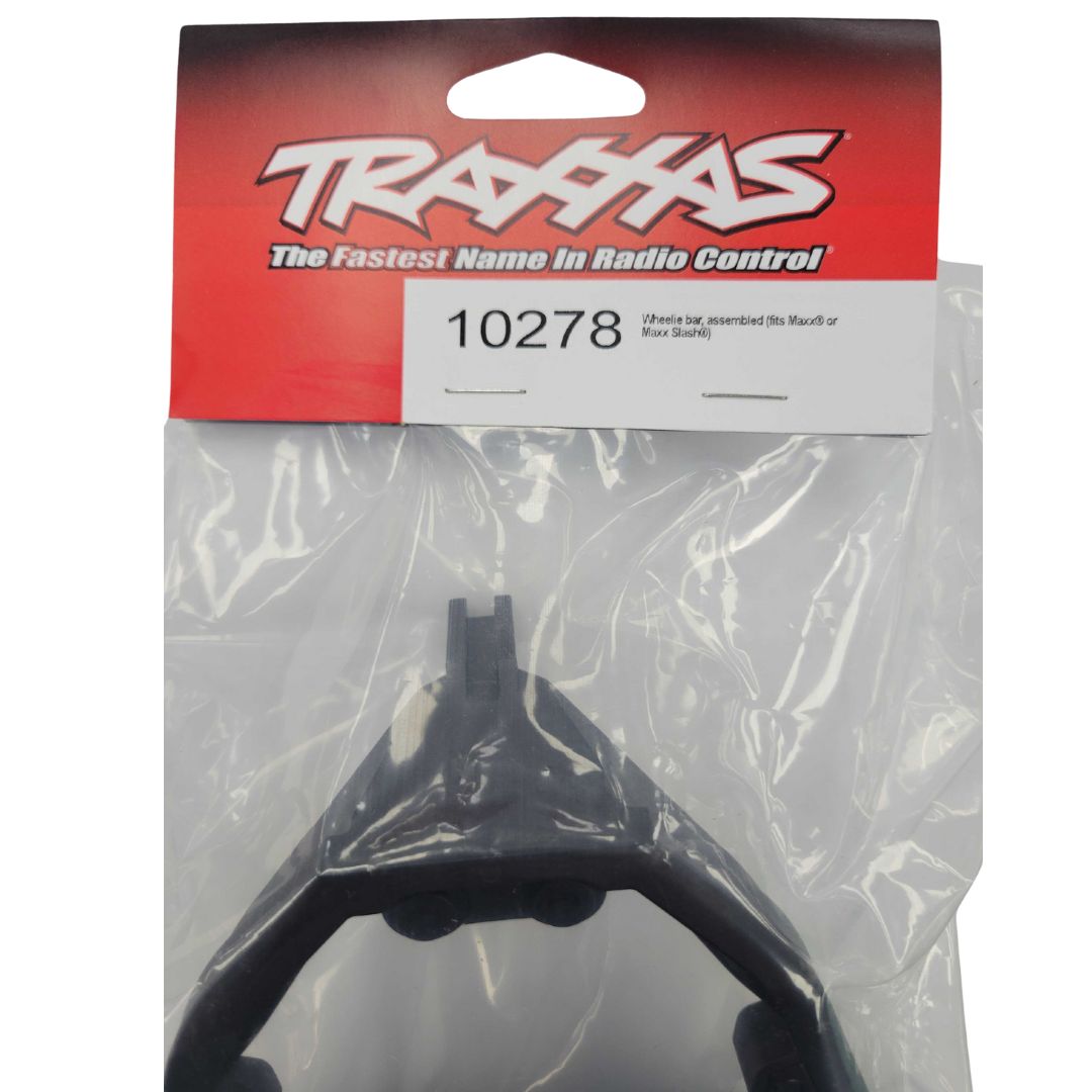 Traxxas Maxx Slash Assembled Wheelie Bar *Discontinued