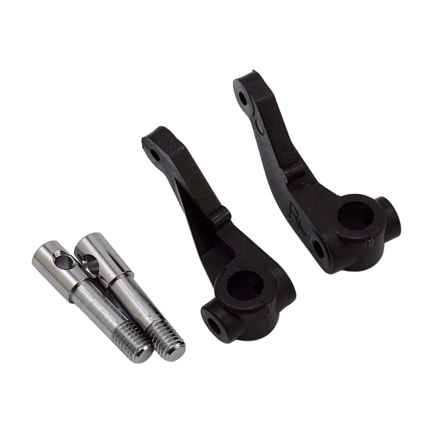 Ejes/bloques de dirección Traxxas (2)