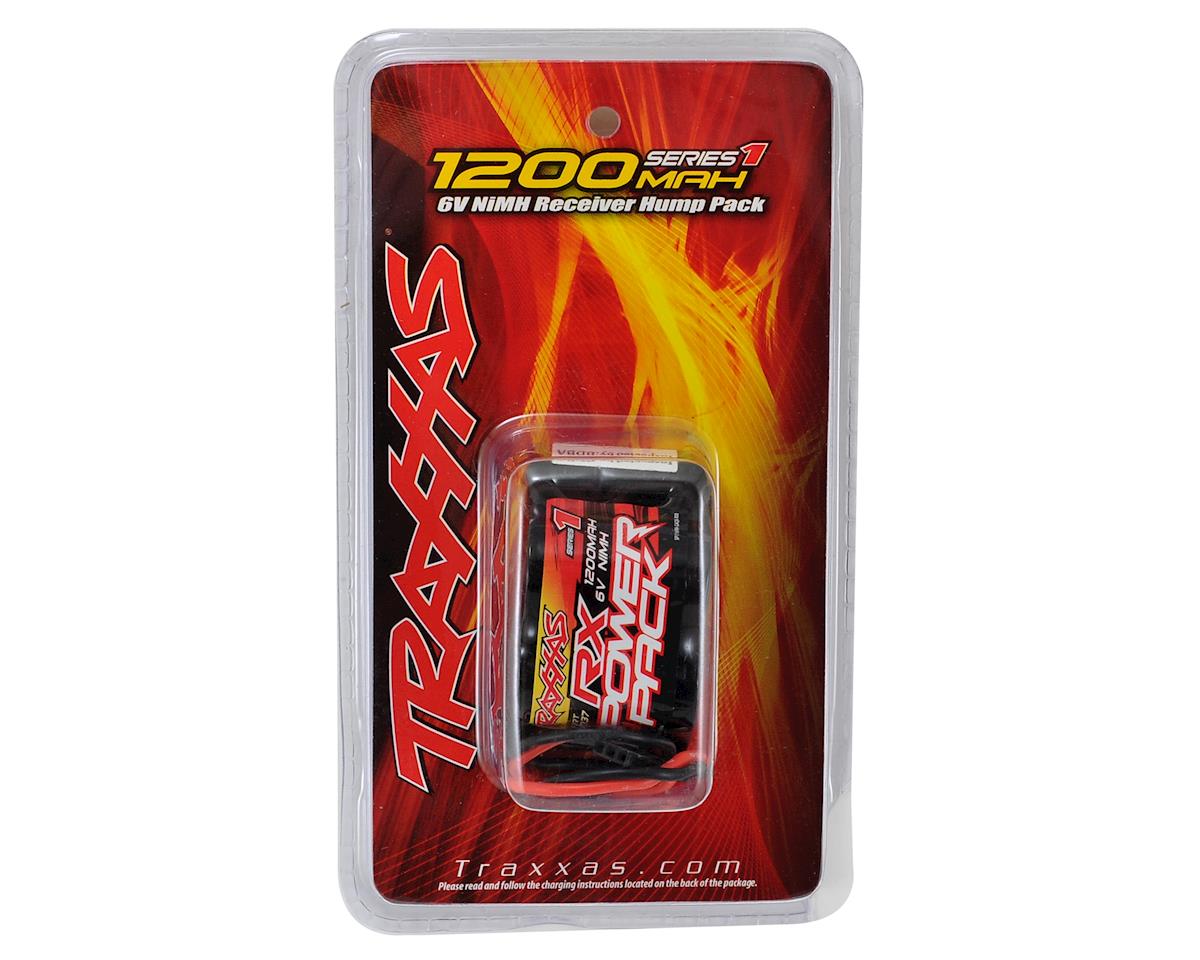 Traxxas RX Power Pack Hump 5-Cell NiMH 1100mAh 6.0V