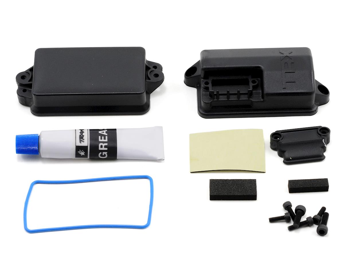 Kit de caja de receptor sellada Traxxas