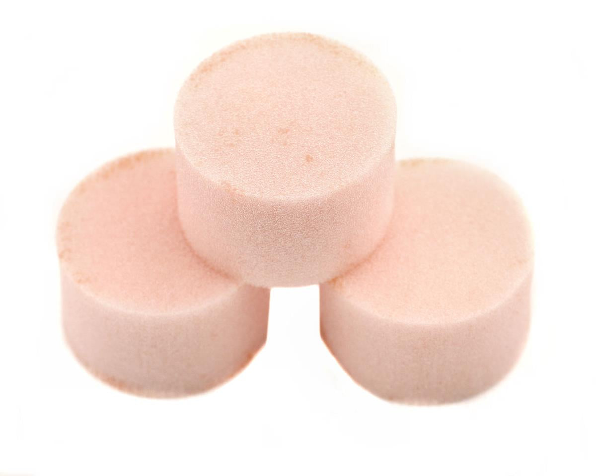 Insertos de filtro de aire de espuma Traxxas (3) (preaceitados) (TRX 2.5)