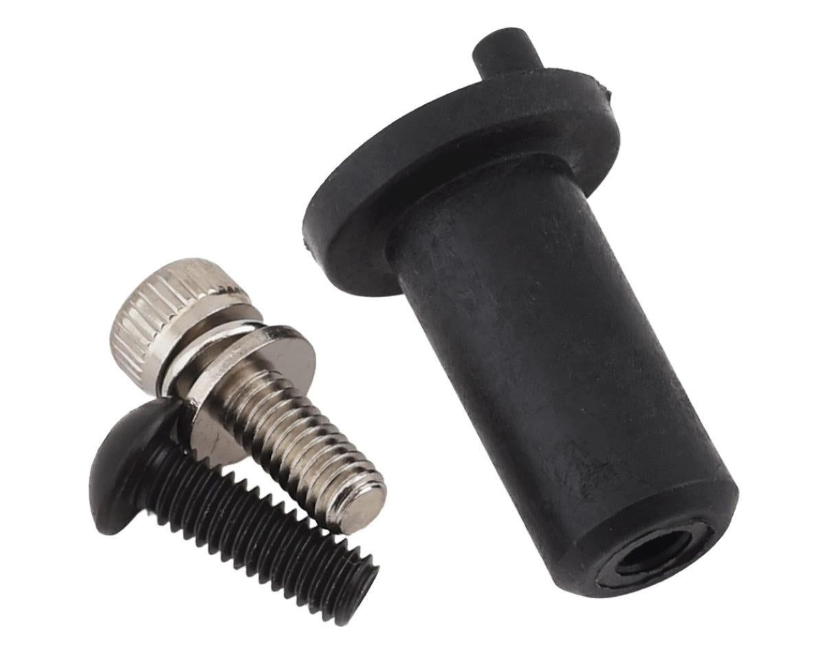 Poste de bisagra de montaje de motor Traxxas