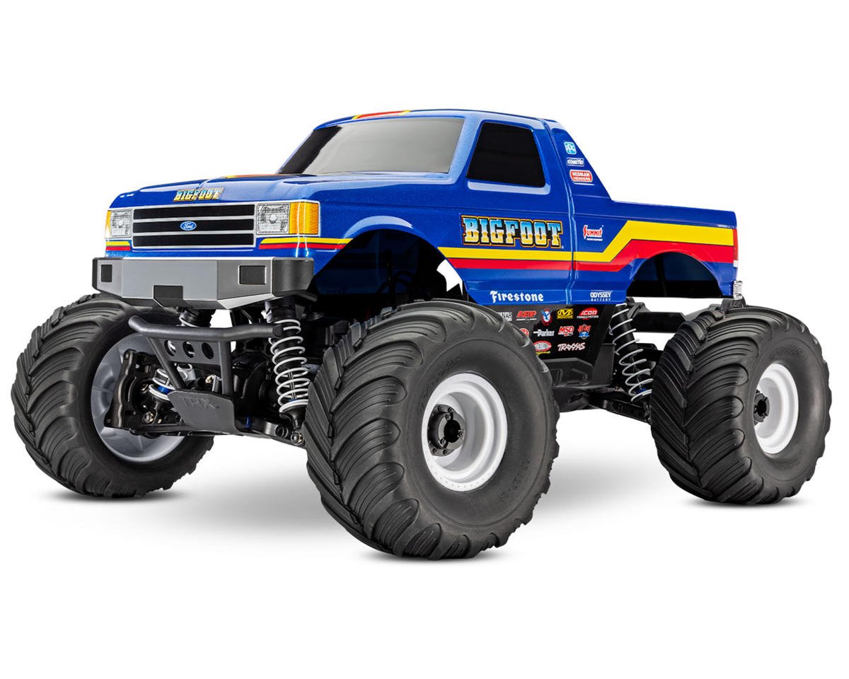 Traxxas Bigfoot® BL-2s™ 1/10 RTR 4WD Brushless Monster Truck