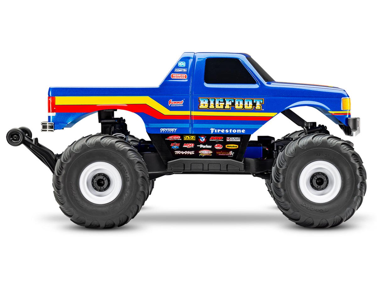 Traxxas Bigfoot® BL-2s™ 1/10 RTR 4WD Brushless Monster Truck
