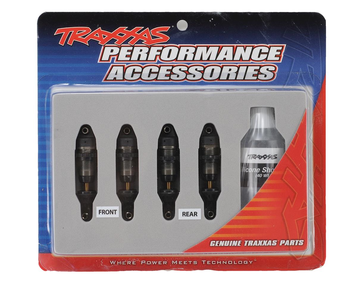 Traxxas Shock GTR Anodized Body TiN Shift