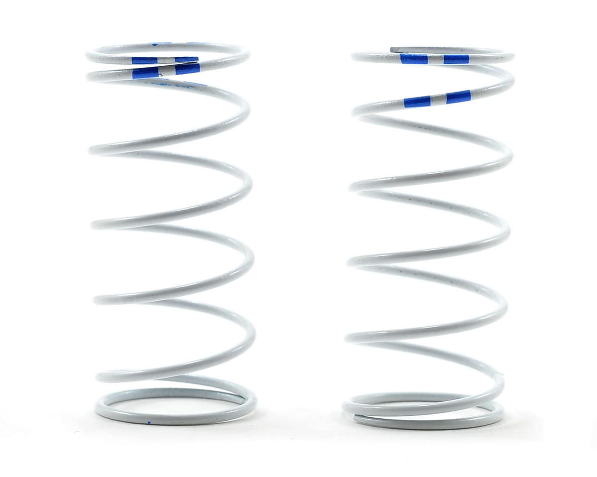 Traxxas Progressive Rate Long GTR Shock Springs (Blue - 0.892) (2)