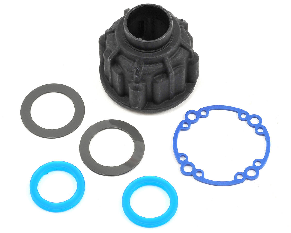 Traxxas X-Maxx/XRT Differential Housing Carrier